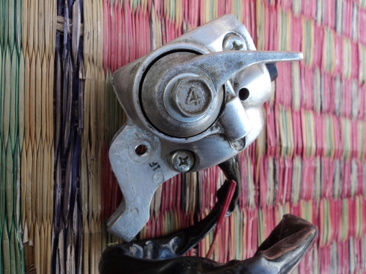 ชุดสวิทซ์แฮนด์ K-125 M.1 ข้างซ้าย โทร.081-005-8785