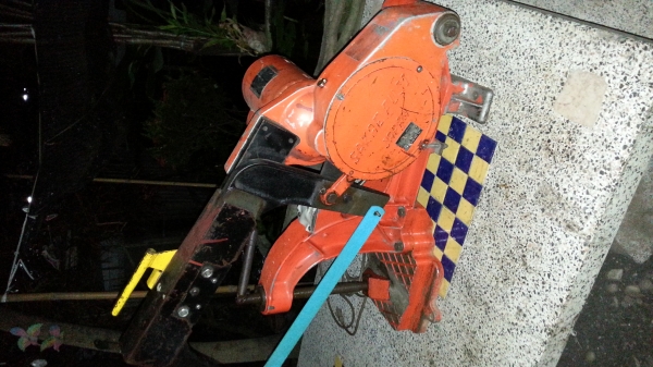 ปรับราคา เลื่อยตัดเหล็ก ของญี่ปุ่น ไฟ110v. 10, 500  เหลือ 8,500