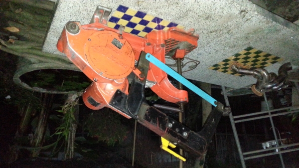 ปรับราคา เลื่อยตัดเหล็ก ของญี่ปุ่น ไฟ110v. 10, 500  เหลือ 8,500