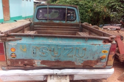 ขาย isuzu kbd 20 ปี 2521 เครื่องยังใช้งานได้ดี ช่วงล่างดี คัสซีสวย ขาย isuzu kbd 20 ปี 2521 เครื่องยังใช้งานได้ดี ช่วงล่างดี คัสซีสวย