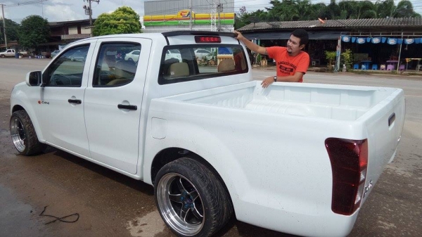 ขายแก๊ปหลัง D-Max ขายแก๊ปหลัง D-Max