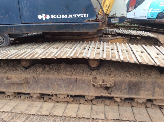 ขายรถแบคโฮ KOMATSU PC200-5 (มีVDOให้ชม)s/n 6x,xxx คอนโทลสั้น,แอร์เย็น , ตัวเดินจีบ , เครื่องดี แน่น , ปั้มดี , เอวแน่น ,ไฟฟ้าครบ , ตัวเดินจีบ , แผ่นแทรคยาว 80 ซม. , ช่วงล่างเต็ม รถพร้อมใช้งาน ขายรถแบคโฮ KOMATSU PC200-5 (มีVDOให้ชม)s/n 6x,xxx คอนโทลสั้น,แอร์เย็น , ตัวเดินจีบ , เครื่องดี แน่น , ปั้มดี , เอวแน่น ,ไฟฟ้าครบ , ตัวเดินจีบ , แผ่นแทรคยาว 80 ซม. , ช่วงล่างเต็ม รถพร้อมใช้งาน