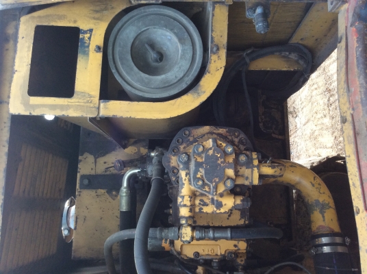 ขายรถแบคโฮ KOMATSU PC200-5 (มีVDOให้ชม)s/n 6x,xxx คอนโทลสั้น,แอร์เย็น , ตัวเดินจีบ , เครื่องดี แน่น , ปั้มดี , เอวแน่น ,ไฟฟ้าครบ , ตัวเดินจีบ , แผ่นแทรคยาว 80 ซม. , ช่วงล่างเต็ม รถพร้อมใช้งาน ขายรถแบคโฮ KOMATSU PC200-5 (มีVDOให้ชม)s/n 6x,xxx คอนโทลสั้น,แอร์เย็น , ตัวเดินจีบ , เครื่องดี แน่น , ปั้มดี , เอวแน่น ,ไฟฟ้าครบ , ตัวเดินจีบ , แผ่นแทรคยาว 80 ซม. , ช่วงล่างเต็ม รถพร้อมใช้งาน