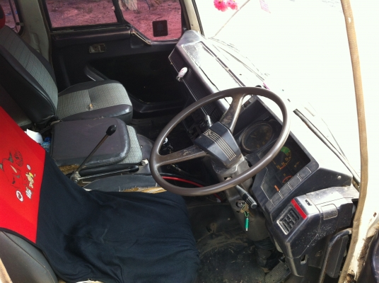 ขายด่วน รถบ้าน พร้อมใช้งาน  ไอหลง เทอร์โบ เครื่องดีพร้อมใช้งาน