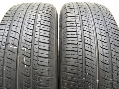 ขายยาง BRIDGESTONE DUELER HT470 ปี13(1คู่) 225-65-17 ราคา 2,500