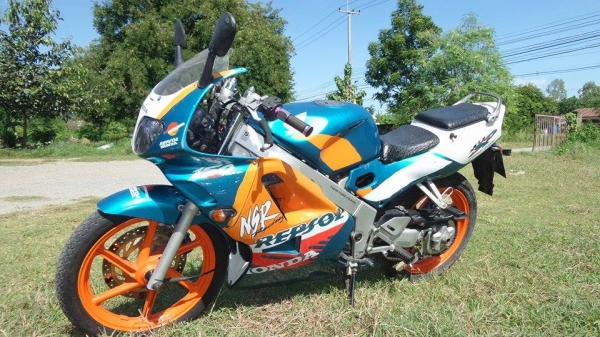 ขาย honda nsr >>24,000<< ขาย honda nsr >>24,000<<