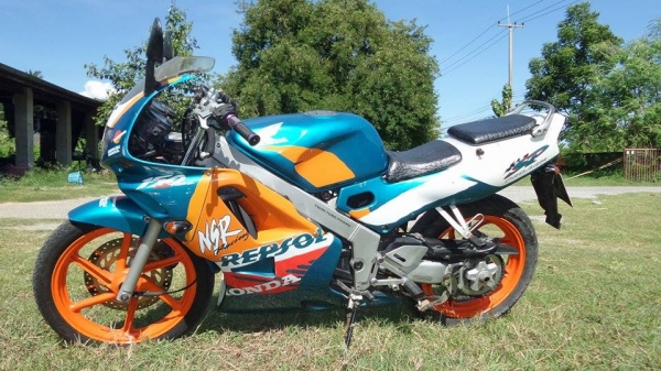 ขาย honda nsr >>24,000<<
