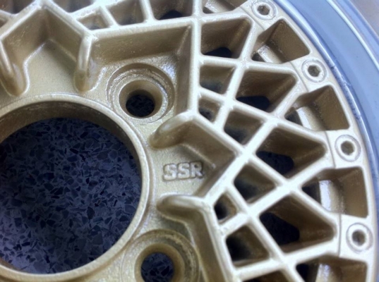 ขาย...Speed Star - Star formula mesh ล้อญี่ปุ่นค่าย SSR รุ่น Star formula mesh(รังผึ้ง) ขนาด13 กว้าง6 ออฟ13 4รู114 ขาย 4 วง 8,500(ราคาพร้อมส่ง) 085-989-6571 Line : chirohunter  เอกชัย114-บางบอน-บางแค-พระราม2-อโศก-สายไหม-ตจว.จัดส่ง