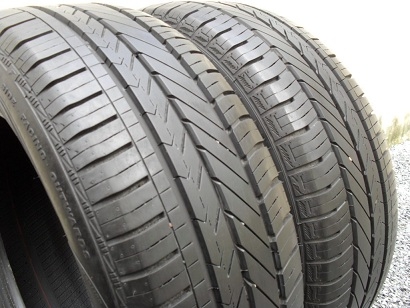 ขายยาง GOODYEAR Duraplus ปี3813(1คู่) 215-60-16 ราคา 2,500