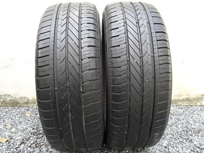 ขายยาง GOODYEAR Duraplus ปี3813(1คู่) 215-60-16 ราคา 2,500
