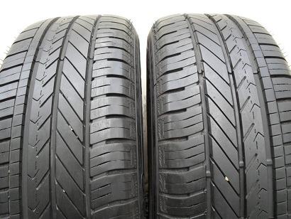ขายยาง GOODYEAR Duraplus ปี3813(1คู่) 215-60-16 ราคา 2,500