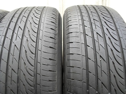 ขายยาง BRIDGESTONE GR-90 ปี3012(1ชุด) 215-60-16 ราคา 3,400