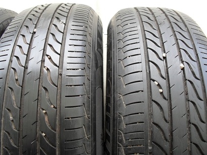 ขายยาง MICHELIN PRIMACY LC ปี2212(1ชุด) 205-65-16 ราคา 3,000