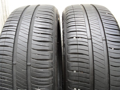ขายยาง MICHELIN ENERGY XM2 ปี12(1คู่) 185-55-16 ราคา 2,000