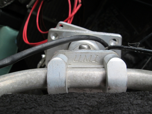 ขายแผงคอคันเร่งแฮนด์ชุดแต่งทิม sedoo xp,spx