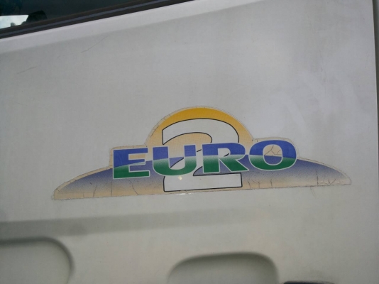 ขายฮีโน่ ปี 2548 เครื่องยูโร ยาว7เมตร กว้าง4เมตร มือเดียว ออกห้าง ไม่มีผุ เจ้าของขับเองบรรทุกของแห้ง สนใจโทรมาคุยได้คราฟ ราคา 1050000