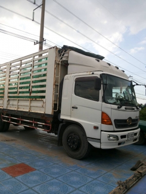 ขายฮีโน่ ปี 2548 เครื่องยูโร ยาว7เมตร กว้าง4เมตร มือเดียว ออกห้าง ไม่มีผุ เจ้าของขับเองบรรทุกของแห้ง สนใจโทรมาคุยได้คราฟ ราคา 1050000