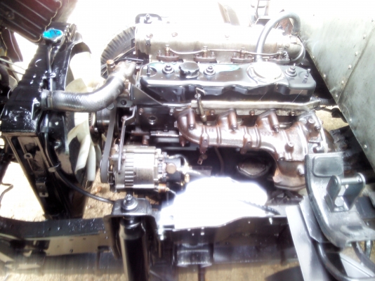 6 ล้อกลาง  *ตู้แห้ง*  ISUZU  NKR 110 แรงม้า  * ยาว 4.30 ม. *  รถสวยเดิม+สวยจริง * สภาพพร้อมใช้งาน * มีเล่มพร้อมโอน *