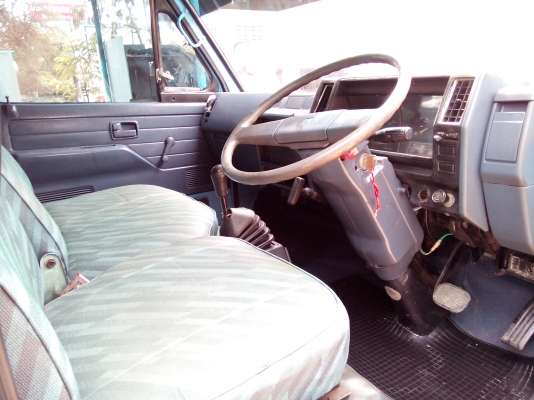 6 ล้อกลาง  *ตู้แห้ง*  ISUZU  NKR 110 แรงม้า  * ยาว 4.30 ม. *  รถสวยเดิม+สวยจริง * สภาพพร้อมใช้งาน * มีเล่มพร้อมโอน *