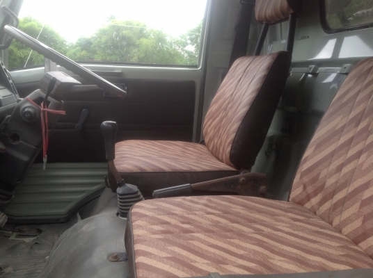 ขายสด  ผ่อน  ฮีโน่  117 แรงม้า  พวงมาลัยเพาเวอร