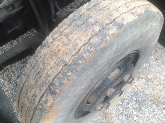 ขายสด  ผ่อน  ฮีโน่  117 แรงม้า  พวงมาลัยเพาเวอร