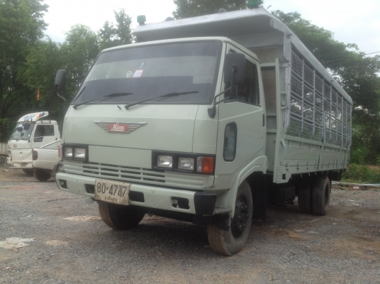 ขายสด  ผ่อน  ฮีโน่  117 แรงม้า  พวงมาลัยเพาเวอร