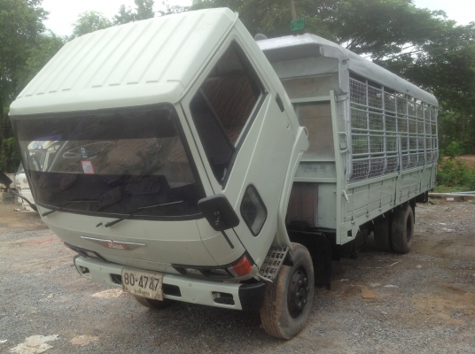 ขายสด  ผ่อน  ฮีโน่  117 แรงม้า  พวงมาลัยเพาเวอร