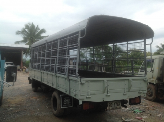 ขายสด  ผ่อน  ฮีโน่  117 แรงม้า  พวงมาลัยเพาเวอร