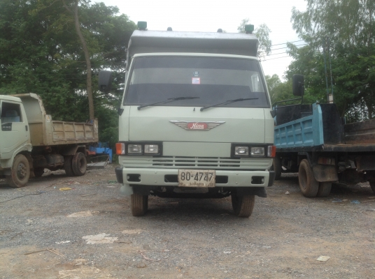 ขายสด  ผ่อน  ฮีโน่  117 แรงม้า  พวงมาลัยเพาเวอร