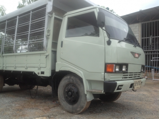 ขายสด  ผ่อน  ฮีโน่  117 แรงม้า  พวงมาลัยเพาเวอร