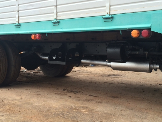 แสงฟ้าเต้นรถ///ขายรถ6ล้อHINO-FB113Kเครื่อง117 แรง ยาว 5.เมตร