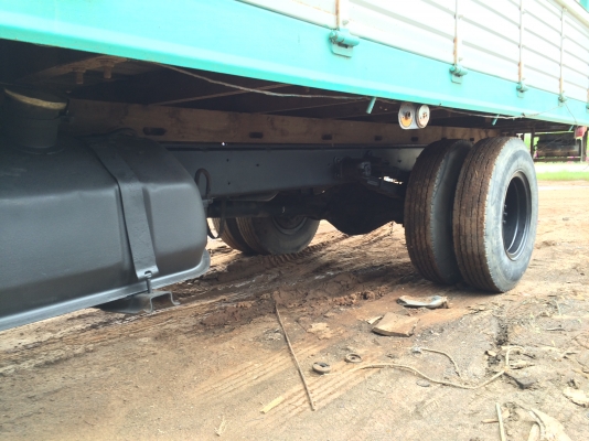 แสงฟ้าเต้นรถ///ขายรถ6ล้อHINO-FB113Kเครื่อง117 แรง ยาว 5.เมตร