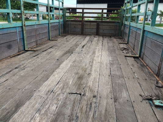 แสงฟ้าเต้นรถ///ขายรถ6ล้อHINO-FB113Kเครื่อง117 แรง ยาว 5.เมตร