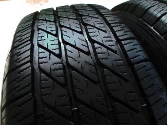 ขายยาง MICHELIN CROSS TERRAIN 265-65-17 ปี12 ดอกแน่นๆ (1ชุด)