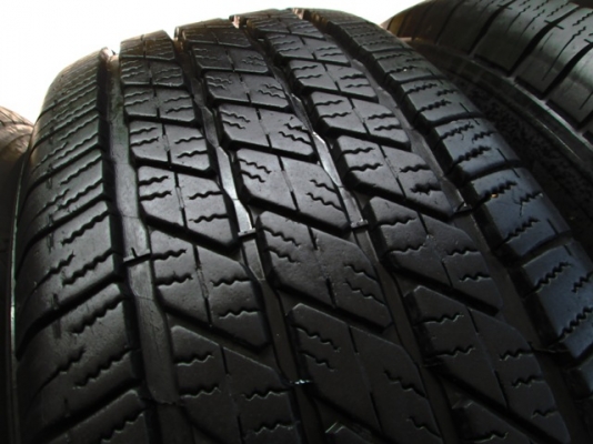 ขายยาง MICHELIN CROSS TERRAIN 265-65-17 ปี12 ดอกแน่นๆ (1ชุด)