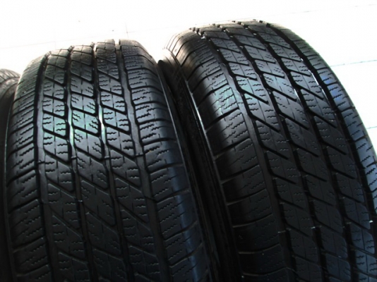 ขายยาง MICHELIN CROSS TERRAIN 265-65-17 ปี12 ดอกแน่นๆ (1ชุด)