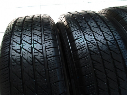 ขายยาง MICHELIN CROSS TERRAIN 265-65-17 ปี12 ดอกแน่นๆ (1ชุด)