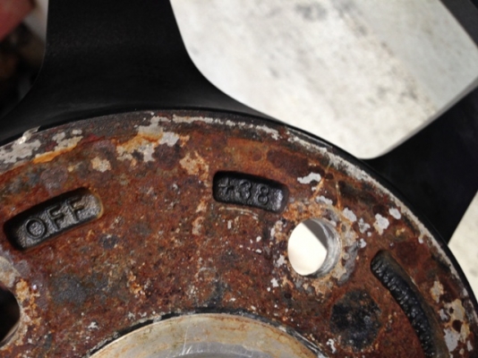 *Buddy P1 ขอบ 15'' 5*114.3 Off+38 กว้าง 7(แท้ japan)*16900บ.