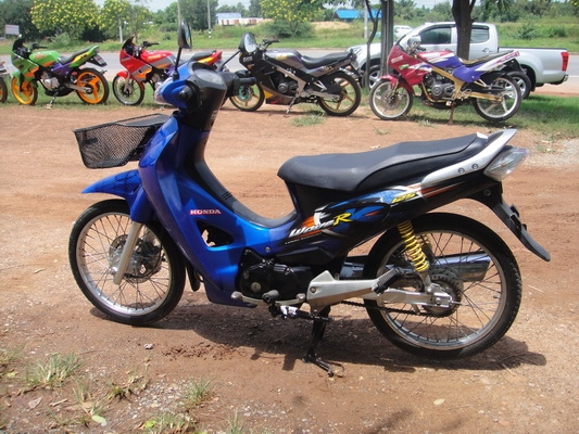 ขายเวฟ 125 สีน้ำเงิน-ดำ ทะเบียนพร้อมชุดโอน ขายเวฟ 125 สีน้ำเงิน-ดำ ทะเบียนพร้อมชุดโอน