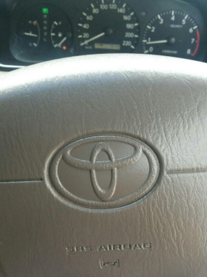 แคมรี่ ปี99 ออโต้ แก๊ส รถเดิม พร้อมใช้ แคมรี่ ปี99 ออโต้ แก๊ส รถเดิม พร้อมใช้