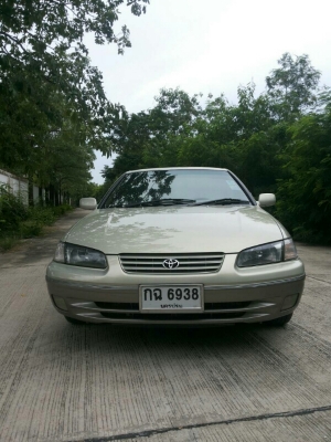 แคมรี่ ปี99 ออโต้ แก๊ส รถเดิม พร้อมใช้ แคมรี่ ปี99 ออโต้ แก๊ส รถเดิม พร้อมใช้