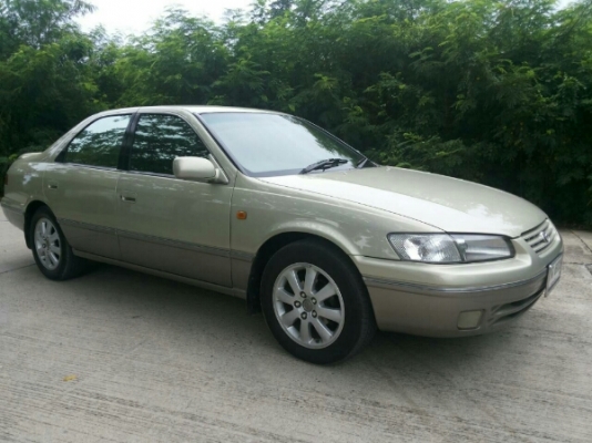 แคมรี่ ปี99 ออโต้ แก๊ส รถเดิม พร้อมใช้