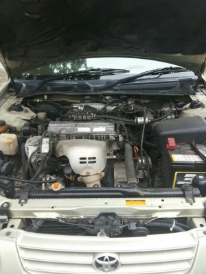 แคมรี่ ปี99 ออโต้ แก๊ส รถเดิม พร้อมใช้ แคมรี่ ปี99 ออโต้ แก๊ส รถเดิม พร้อมใช้