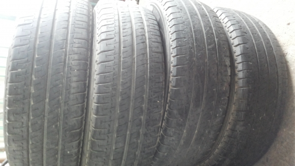 ยาง215.70.15.มิชลินปี13มี4เส้นเลยึคับ