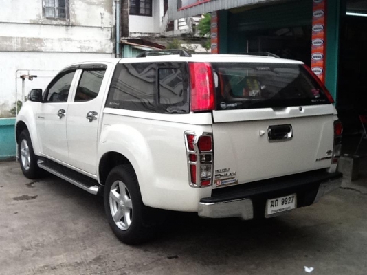 หลังคาสามิตรสำหรับรถกระบะทุกยี่ห้อ