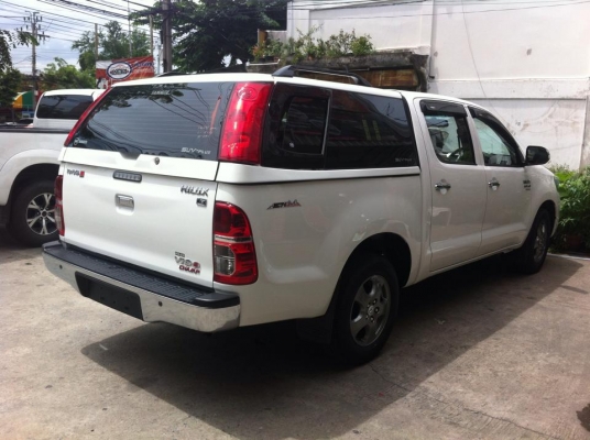 หลังคาสามิตรสำหรับรถกระบะทุกยี่ห้อ