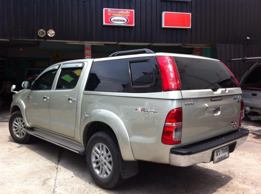 หลังคาสามิตรสำหรับรถกระบะทุกยี่ห้อ