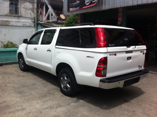 หลังคาสามิตรสำหรับรถกระบะทุกยี่ห้อ