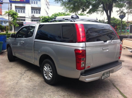 หลังคาสามิตรสำหรับรถกระบะทุกยี่ห้อ