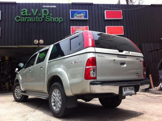 หลังคาสามิตรสำหรับรถกระบะทุกยี่ห้อ